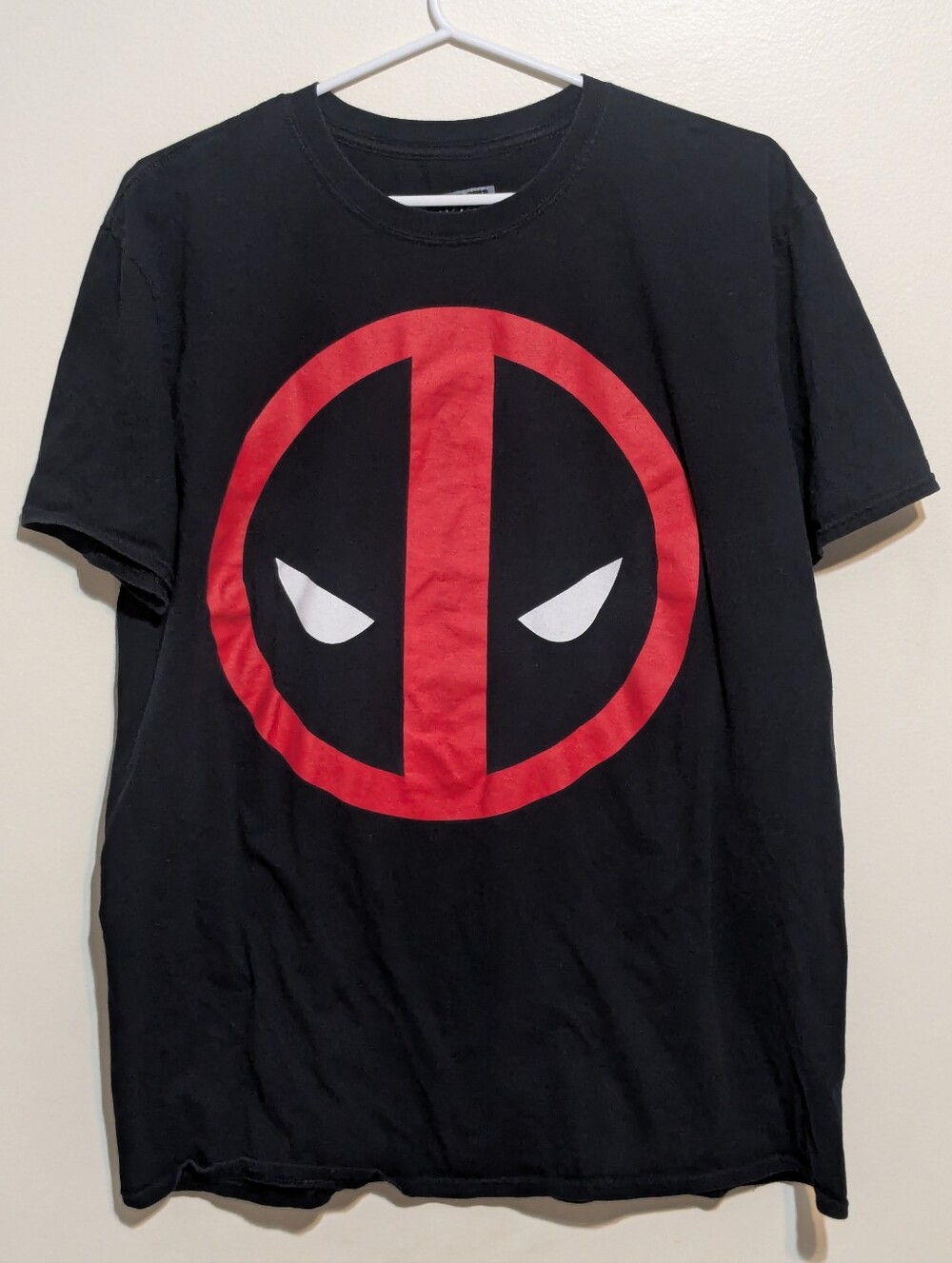 Deadpool Logo Tee - XL